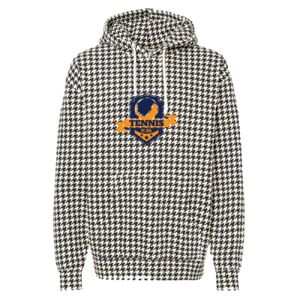 Independent Unisex Pullover Hoodie (Patterns) Thumbnail