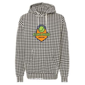 Independent Unisex Pullover Hoodie (Patterns) Thumbnail