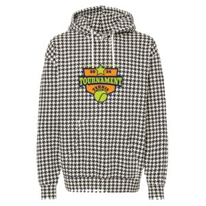 Independent Unisex Pullover Hoodie (Patterns) Thumbnail