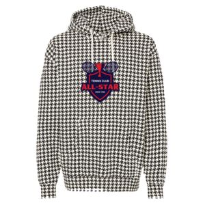 Independent Unisex Pullover Hoodie (Patterns) Thumbnail