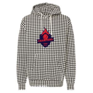 Independent Unisex Pullover Hoodie (Patterns) Thumbnail