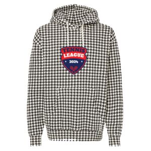 Independent Unisex Pullover Hoodie (Patterns) Thumbnail