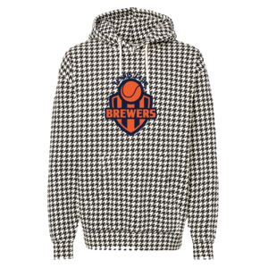 Independent Unisex Pullover Hoodie (Patterns) Thumbnail