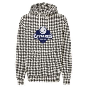 Independent Unisex Pullover Hoodie (Patterns) Thumbnail