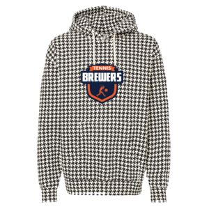 Independent Unisex Pullover Hoodie (Patterns) Thumbnail