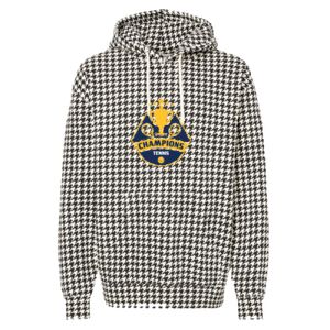 Independent Unisex Pullover Hoodie (Patterns) Thumbnail