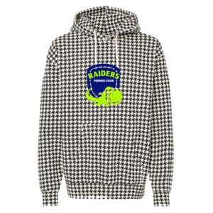 Independent Unisex Pullover Hoodie (Patterns) Thumbnail