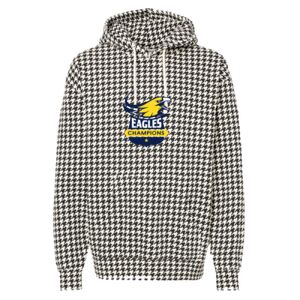 Independent Unisex Pullover Hoodie (Patterns) Thumbnail