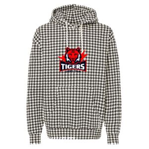 Independent Unisex Pullover Hoodie (Patterns) Thumbnail