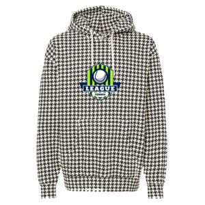 Independent Unisex Pullover Hoodie (Patterns) Thumbnail