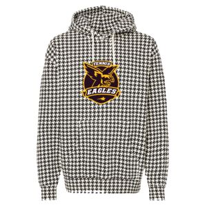 Independent Unisex Pullover Hoodie (Patterns) Thumbnail