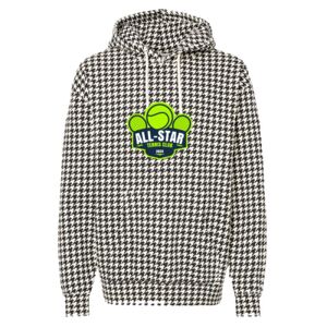 Independent Unisex Pullover Hoodie (Patterns) Thumbnail