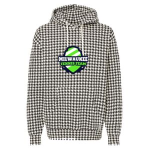 Independent Unisex Pullover Hoodie (Patterns) Thumbnail