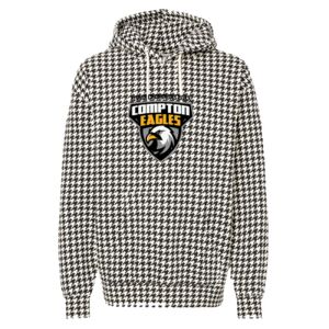 Independent Unisex Pullover Hoodie (Patterns) Thumbnail