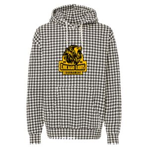 Independent Unisex Pullover Hoodie (Patterns) Thumbnail