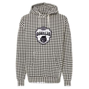 Independent Unisex Pullover Hoodie (Patterns) Thumbnail