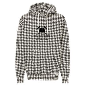 Independent Unisex Pullover Hoodie (Patterns) Thumbnail