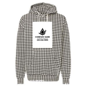 Independent Unisex Pullover Hoodie (Patterns) Thumbnail