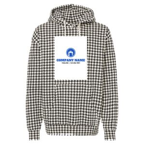 Independent Unisex Pullover Hoodie (Patterns) Thumbnail