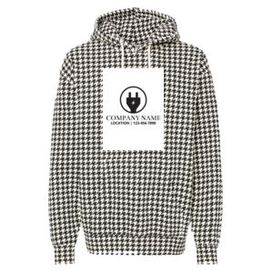Independent Unisex Pullover Hoodie (Patterns) Thumbnail