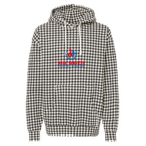 Independent Unisex Pullover Hoodie (Patterns) Thumbnail
