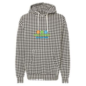 Independent Unisex Pullover Hoodie (Patterns) Thumbnail