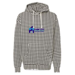 Independent Unisex Pullover Hoodie (Patterns) Thumbnail