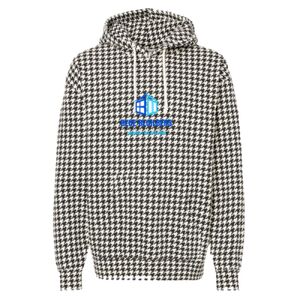 Independent Unisex Pullover Hoodie (Patterns) Thumbnail