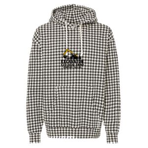 Independent Unisex Pullover Hoodie (Patterns) Thumbnail