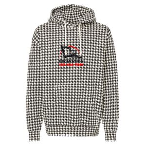 Independent Unisex Pullover Hoodie (Patterns) Thumbnail