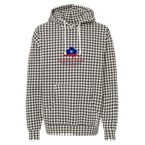 Independent Unisex Pullover Hoodie (Patterns) Thumbnail