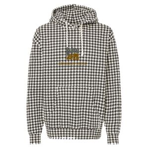 Independent Unisex Pullover Hoodie (Patterns) Thumbnail