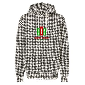 Independent Unisex Pullover Hoodie (Patterns) Thumbnail