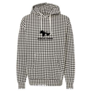 Independent Unisex Pullover Hoodie (Patterns) Thumbnail