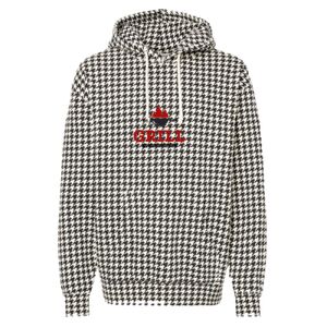Independent Unisex Pullover Hoodie (Patterns) Thumbnail