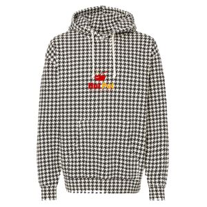 Independent Unisex Pullover Hoodie (Patterns) Thumbnail