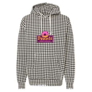 Independent Unisex Pullover Hoodie (Patterns) Thumbnail