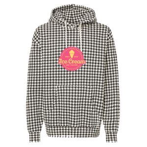 Independent Unisex Pullover Hoodie (Patterns) Thumbnail