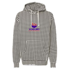 Independent Unisex Pullover Hoodie (Patterns) Thumbnail