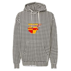 Independent Unisex Pullover Hoodie (Patterns) Thumbnail