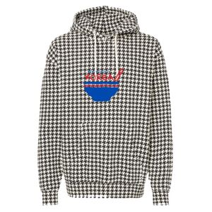 Independent Unisex Pullover Hoodie (Patterns) Thumbnail