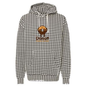 Independent Unisex Pullover Hoodie (Patterns) Thumbnail