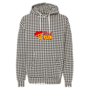 Independent Unisex Pullover Hoodie (Patterns) Thumbnail