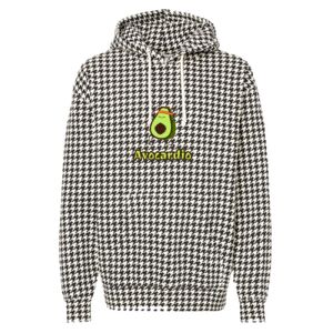 Independent Unisex Pullover Hoodie (Patterns) Thumbnail