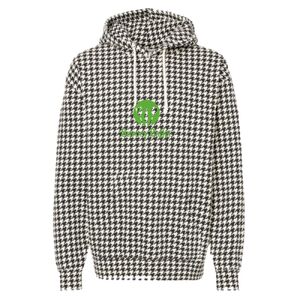 Independent Unisex Pullover Hoodie (Patterns) Thumbnail