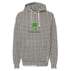 Independent Unisex Pullover Hoodie (Patterns) Thumbnail
