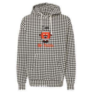 Independent Unisex Pullover Hoodie (Patterns) Thumbnail