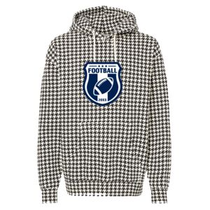 Independent Unisex Pullover Hoodie (Patterns) Thumbnail