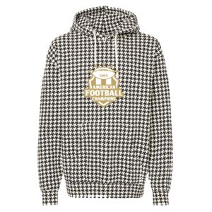 Independent Unisex Pullover Hoodie (Patterns) Thumbnail