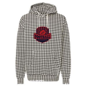 Independent Unisex Pullover Hoodie (Patterns) Thumbnail